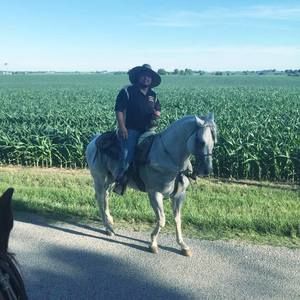 Meet your Posher, Randy